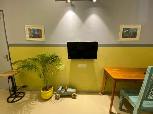 Apartamento 3bhk Luxury Penthouse With City View