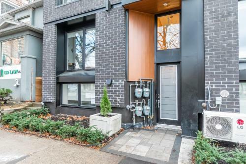 Apartamento Luxury 3br Apt With Private Balcony And Netflix