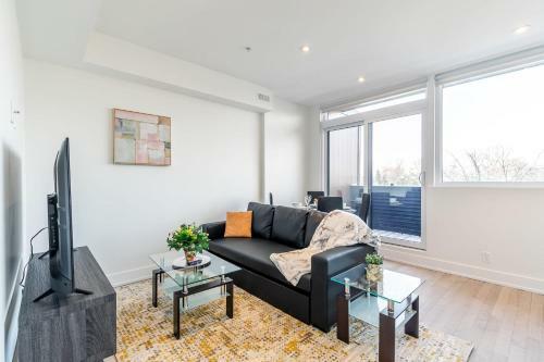 Apartamento Luxury 3br Apt With Private Balcony And Netflix
