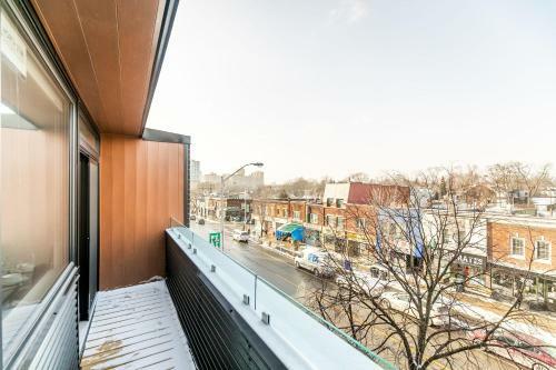 Apartamento Luxury 3br Apt With Private Balcony And Netflix