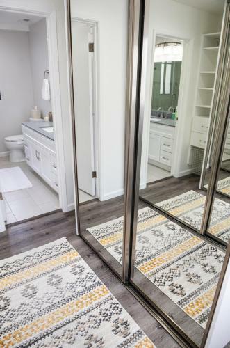 Villa Superb Designer Long Beach House Steps 2 Sand W/rd