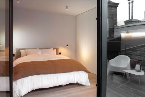 Apartamento Duplex Spacieux & Design Au C?ur De Spa