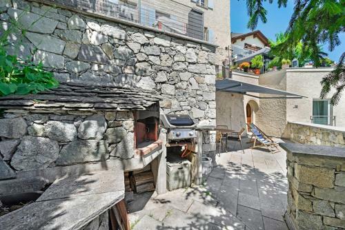 Abitaziun Sur Ovel - St Moritz "loga Elegance Apartment"