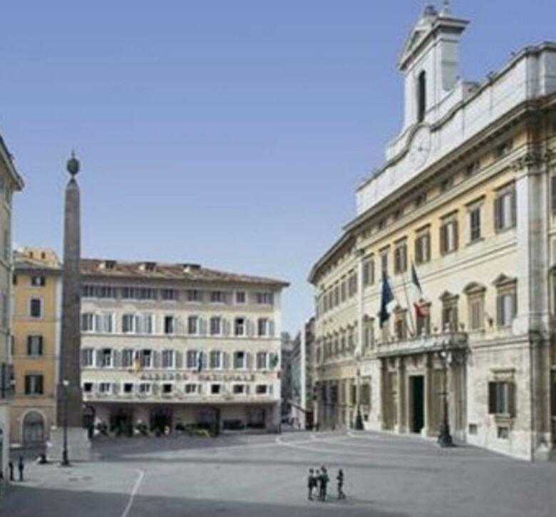 Nazionale Roma Hotel & Conference Center