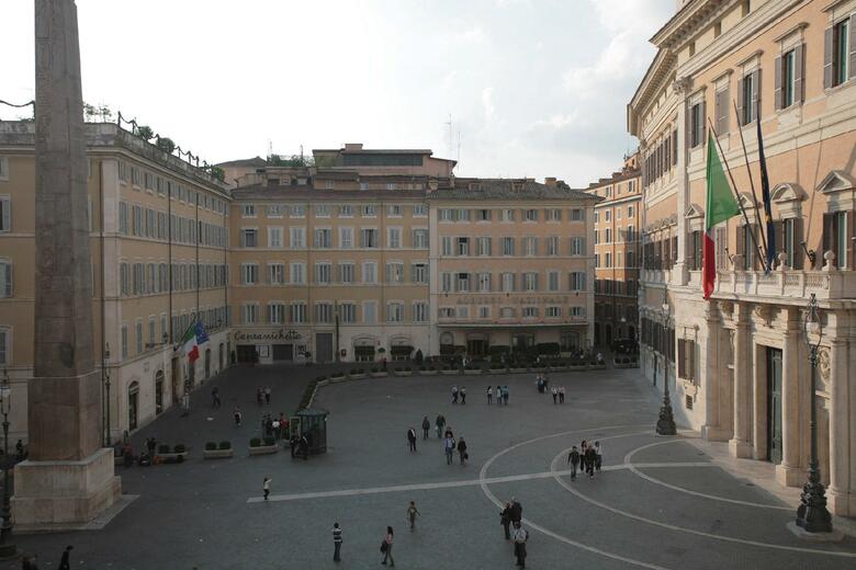 Nazionale Roma Hotel & Conference Center