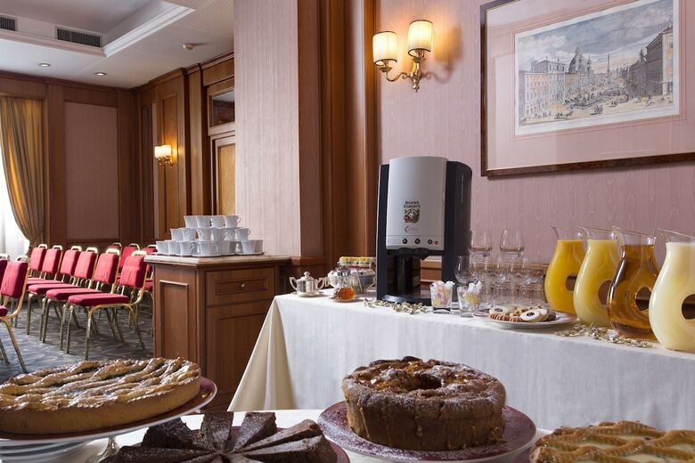 Nazionale Roma Hotel & Conference Center