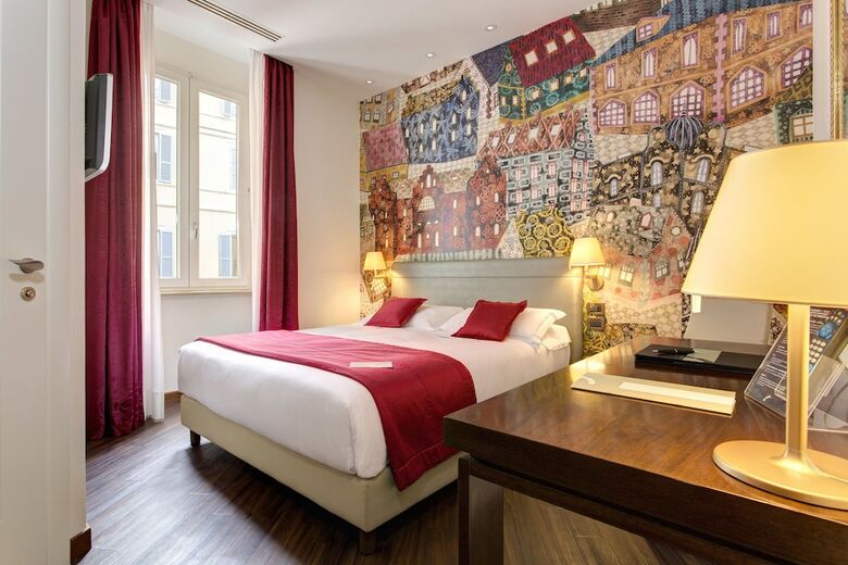 Nazionale Roma Hotel & Conference Center