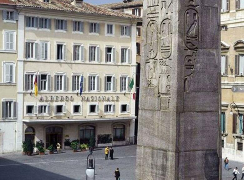 Nazionale Roma Hotel & Conference Center