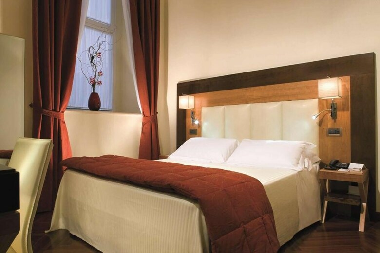 Nazionale Roma Hotel & Conference Center
