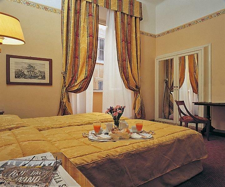 Nazionale Roma Hotel & Conference Center