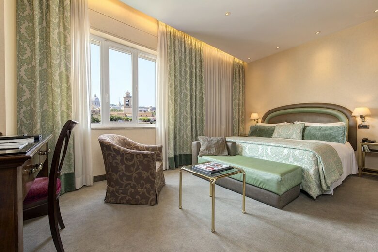 Nazionale Roma Hotel & Conference Center