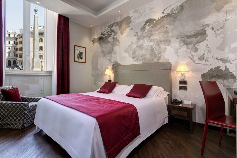 Nazionale Roma Hotel & Conference Center
