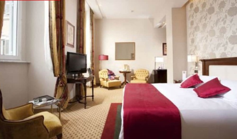 Nazionale Roma Hotel & Conference Center