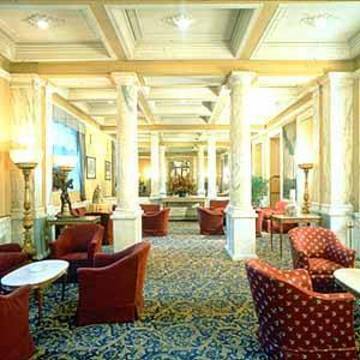 Nazionale Roma Hotel & Conference Center