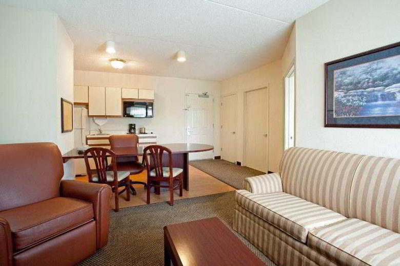 Hotel Candlewood Suites Chicago O'hare