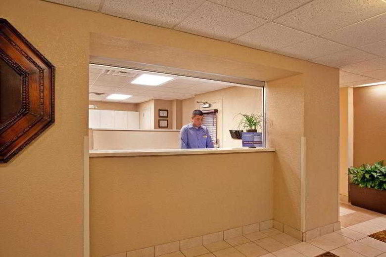 Hotel Candlewood Suites Chicago O'hare