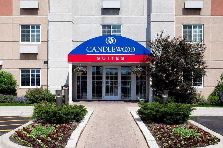 Hotel Candlewood Suites Chicago O'hare
