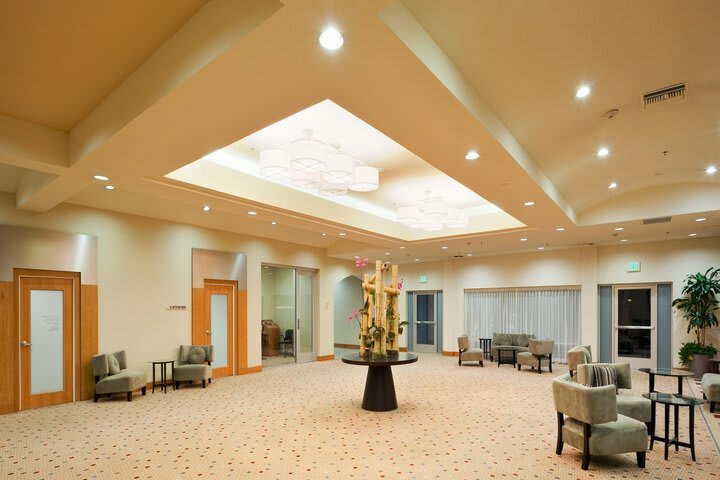 Hotel Crowne Plaza International Airport