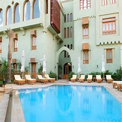 Hotel Ali Pasha