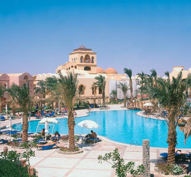 Hotel Iberotel Makadi Beach