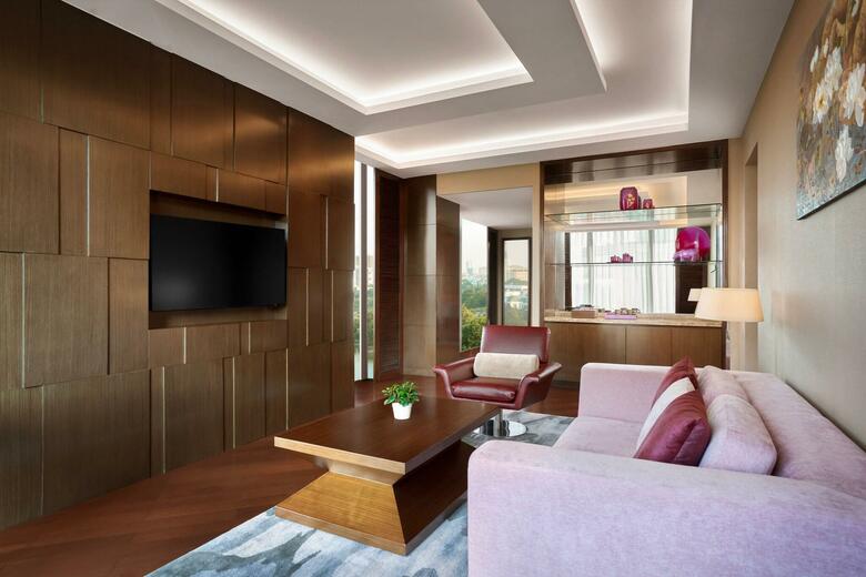 Jw Marriott Hotel Hanoi