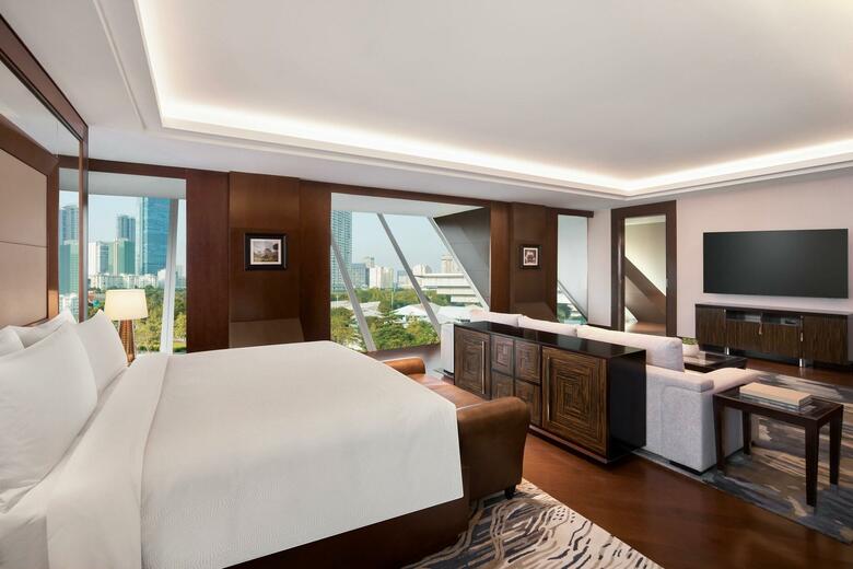 Jw Marriott Hotel Hanoi