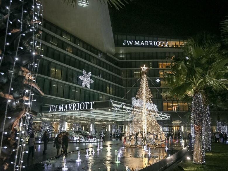 Jw Marriott Hotel Hanoi