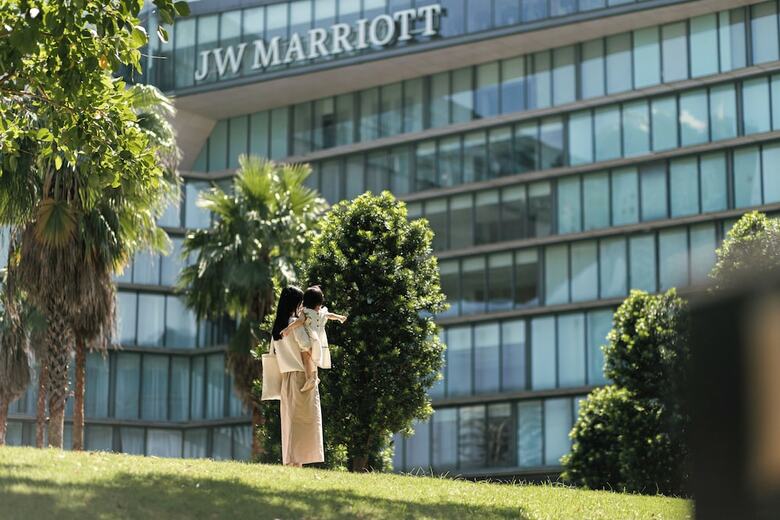 Jw Marriott Hotel Hanoi