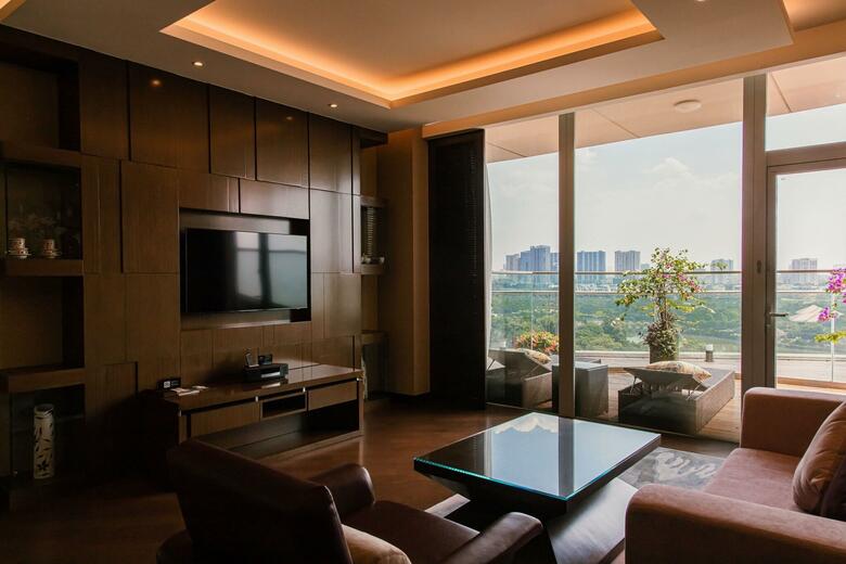 Jw Marriott Hotel Hanoi