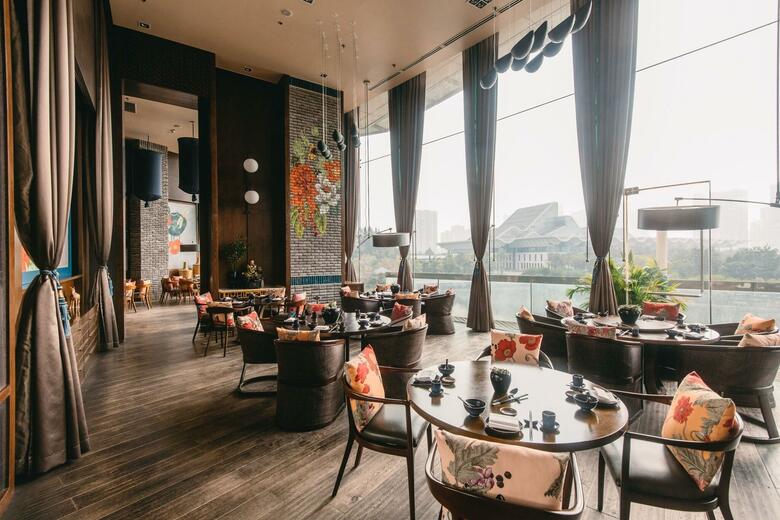 Jw Marriott Hotel Hanoi