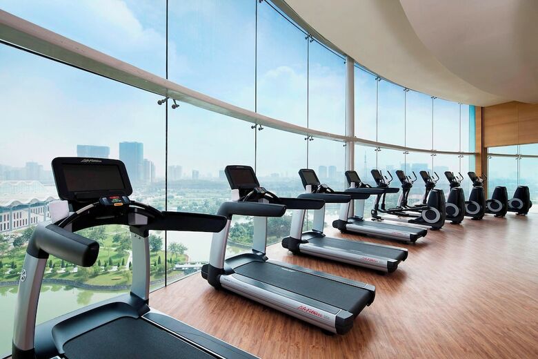 Jw Marriott Hotel Hanoi