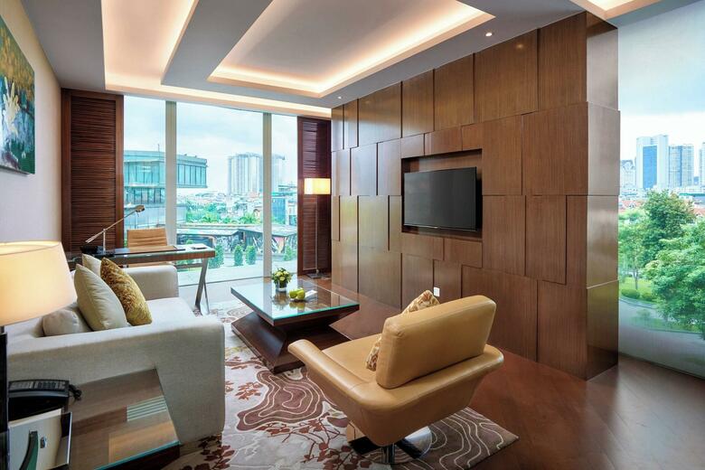 Jw Marriott Hotel Hanoi