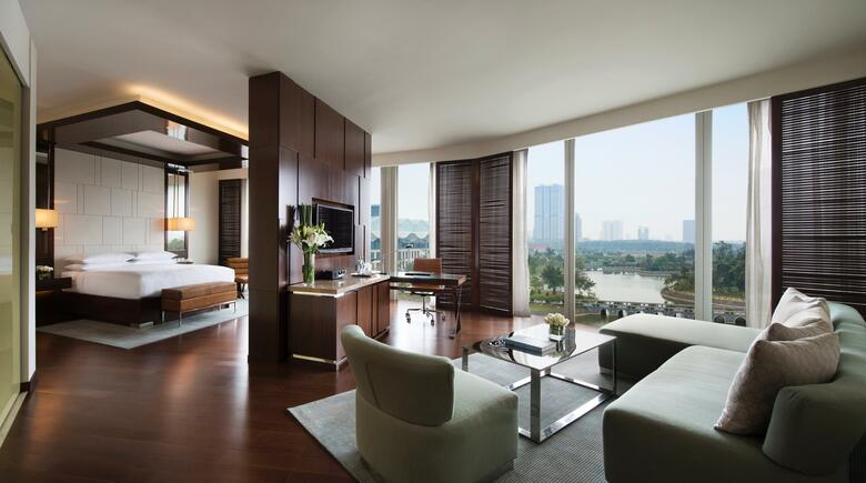 Jw Marriott Hotel Hanoi
