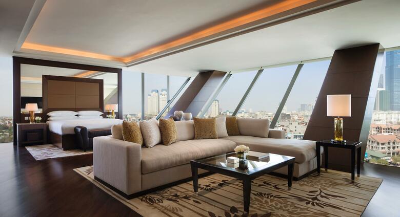 Jw Marriott Hotel Hanoi