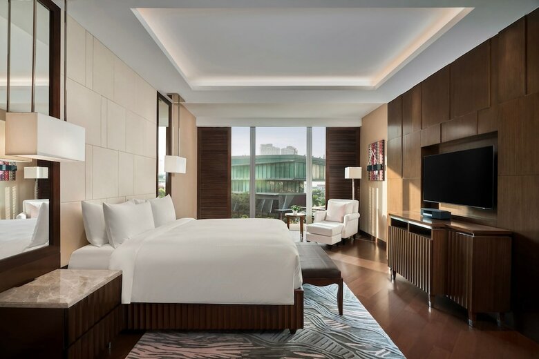 Jw Marriott Hotel Hanoi
