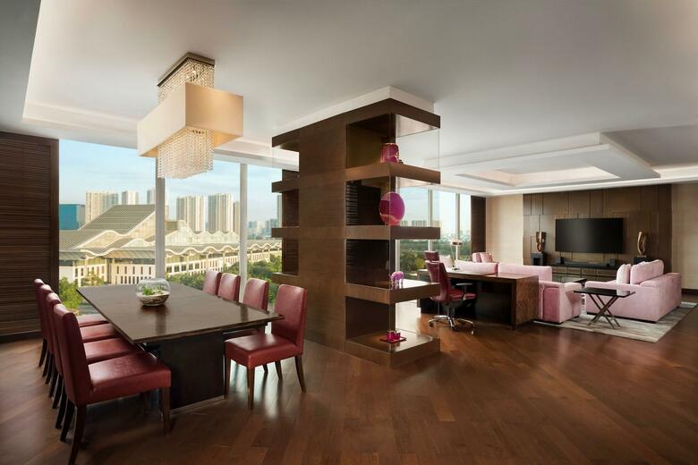 Jw Marriott Hotel Hanoi