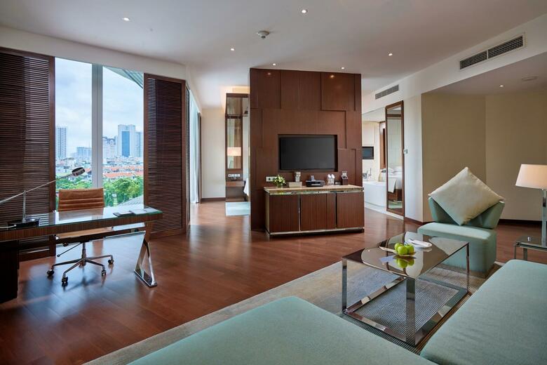 Jw Marriott Hotel Hanoi