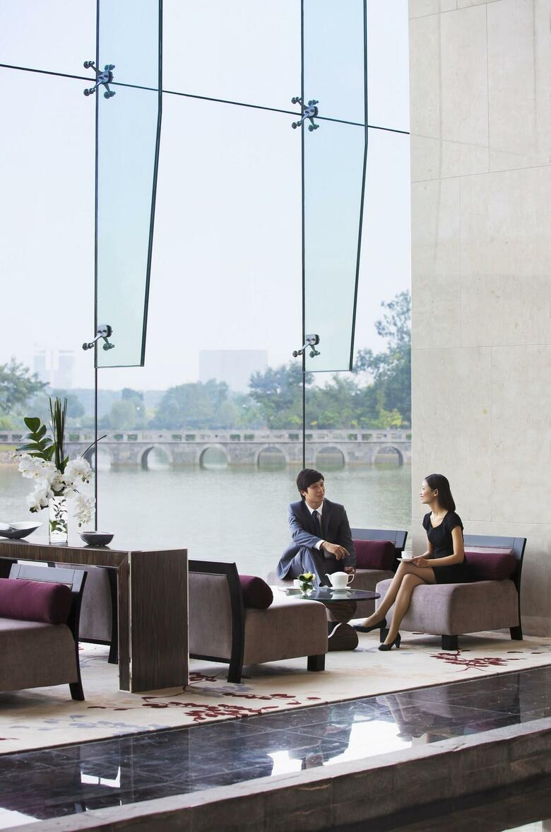 Jw Marriott Hotel Hanoi