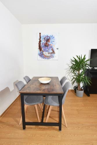 Apartamento Ventana - Zentrale Wohnung Mit Klavier