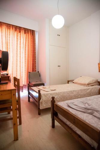 Stavros Double Room Ikos Apartment In Kos Town