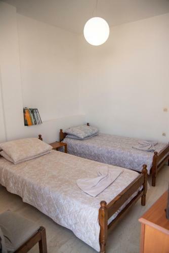 Stavros Double Room Ikos Apartment In Kos Town