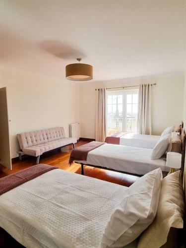 Ericeira Ocean-view Family Villa