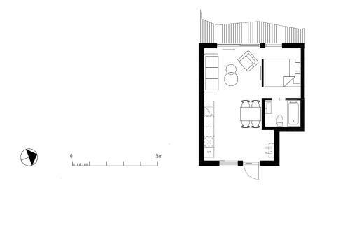 Apartamento R�sholmens Havsboende