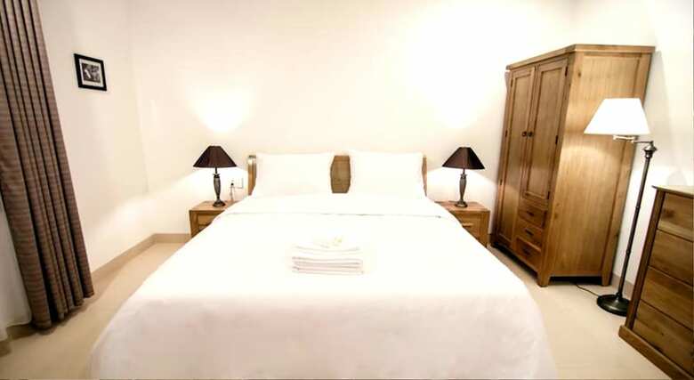 Frangipani Boutique Hotel