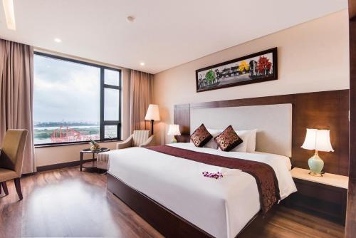 Minh Toan Galaxy Hotel