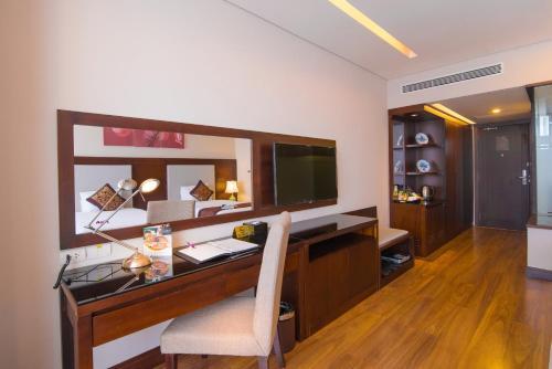 Minh Toan Galaxy Hotel