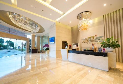 Minh Toan Galaxy Hotel