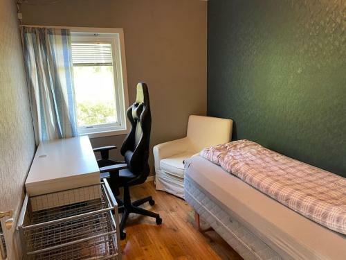 Hus I Lofoten Med Fantastisk Utsikt