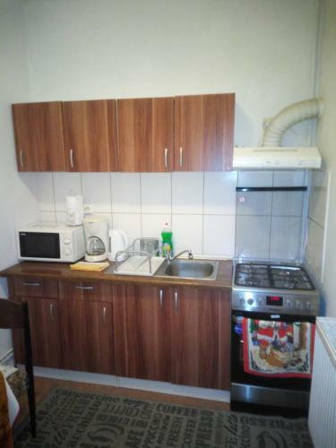 Apartamento Alex-gabriel