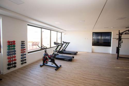 Carpediem - Apartamento Com �tima Localiza��o Em Cabo Branco